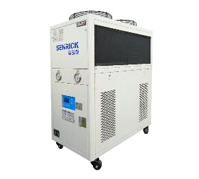 如何正確使用冷油機？